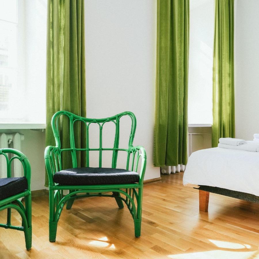Bookinn B&B Welcome To Vilnius' Old Town Exterior photo