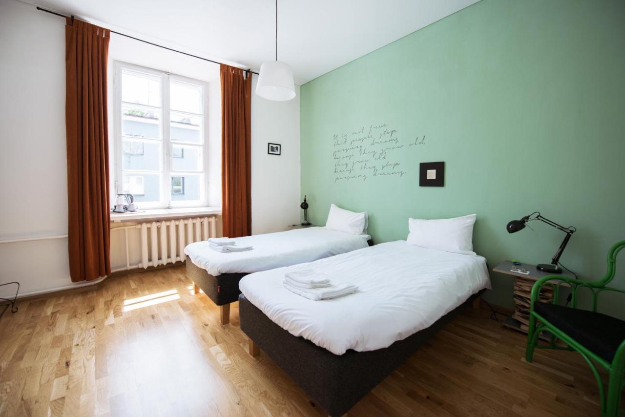 Bookinn B&B Welcome To Vilnius' Old Town Exterior photo