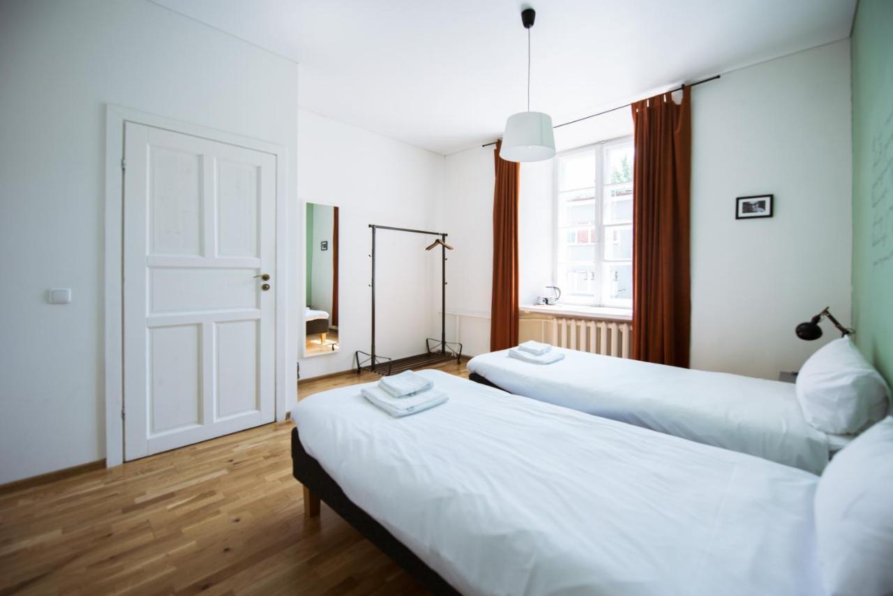 Bookinn B&B Welcome To Vilnius' Old Town Exterior photo