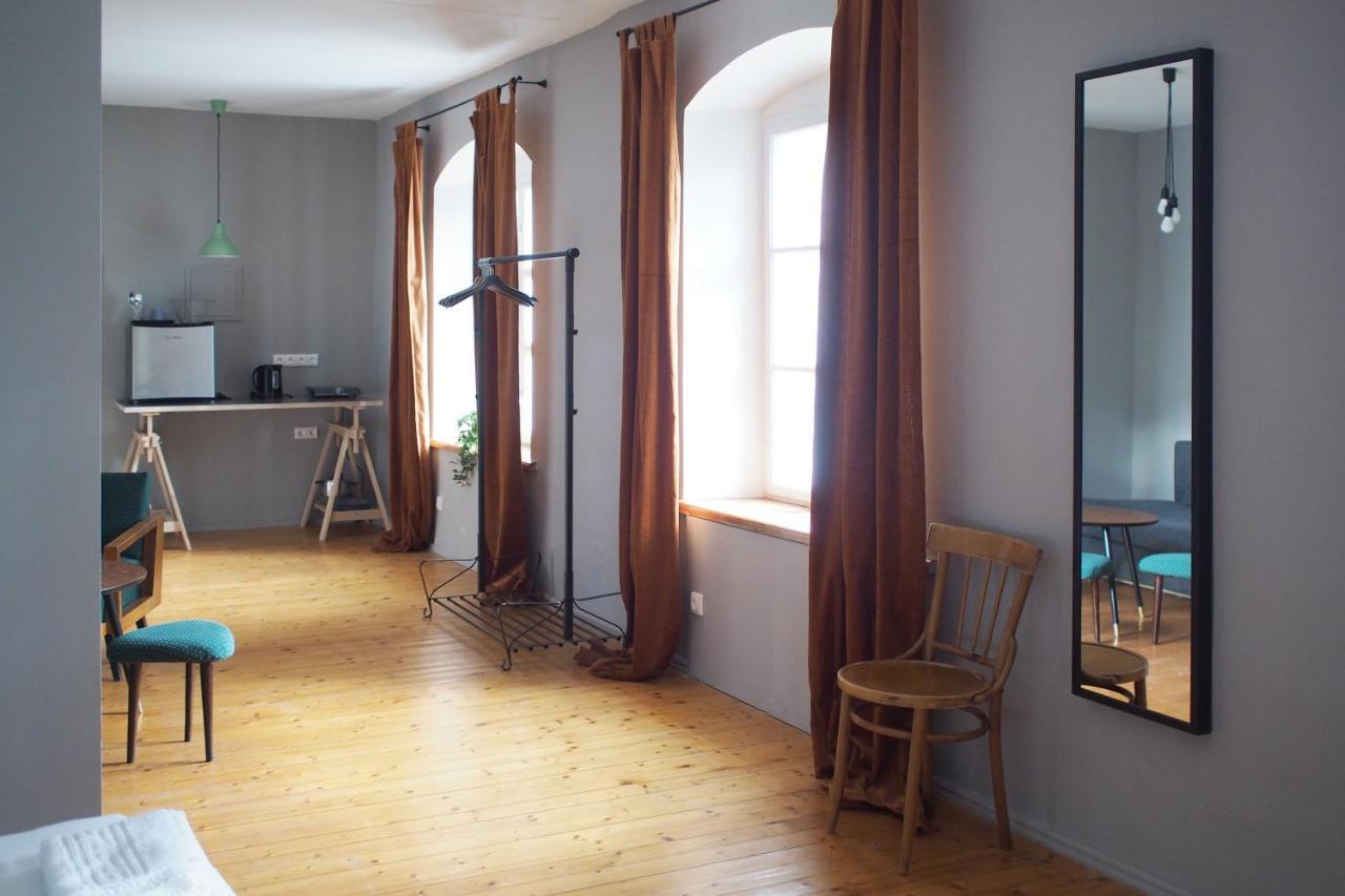Bookinn B&B Welcome To Vilnius' Old Town Exterior photo